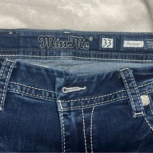 Miss Me Bootcut Jeans size 33